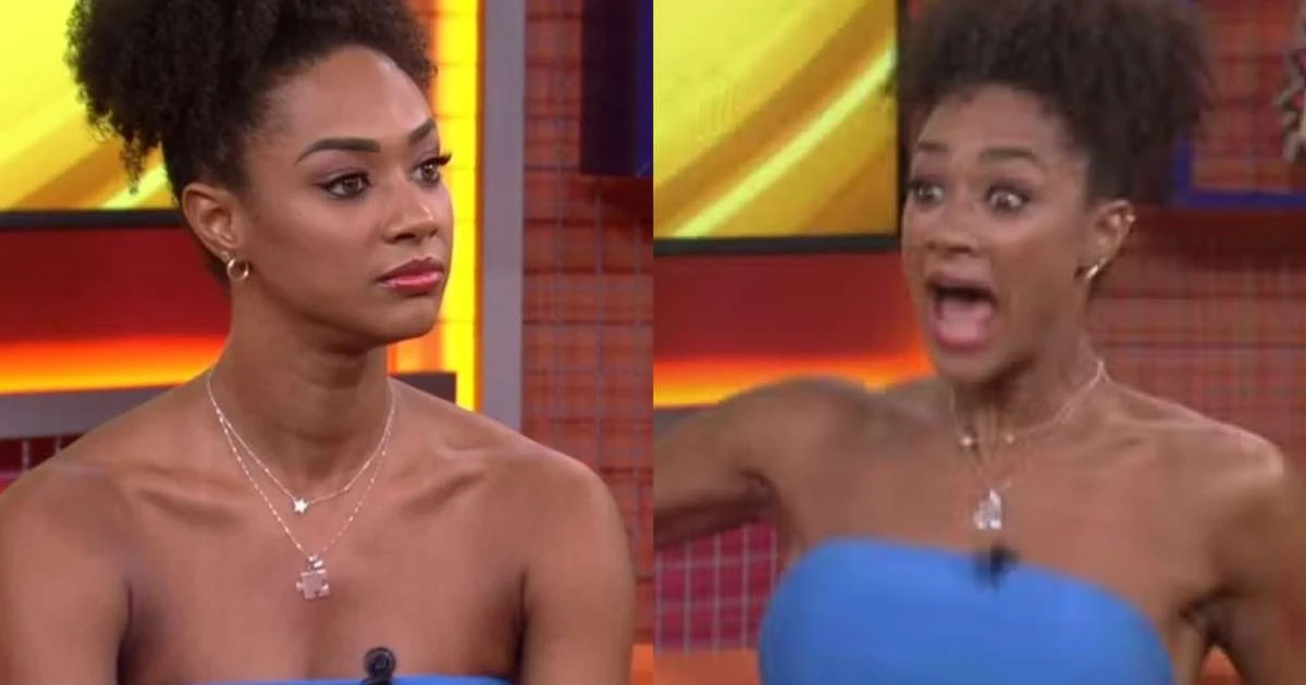 'BBB 25': Aline recebe cantada de outra ex-sister; veja quem