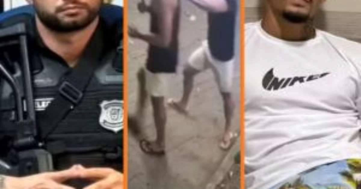 Delegado que baleou ambulante em Noronha vai a júri popular; vítima teve perna amputada