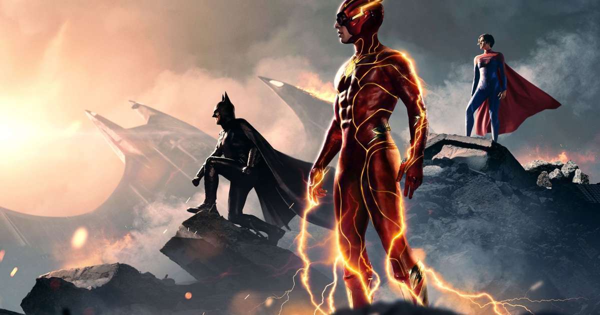 Por que The Flash foi um grande fracasso? Diretor do filme responde