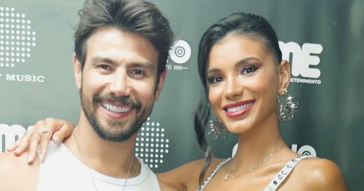 Ex-Fazenda Jakelyne Oliveira revela data de casamento com Mariano: 'Minha melhor escolha'