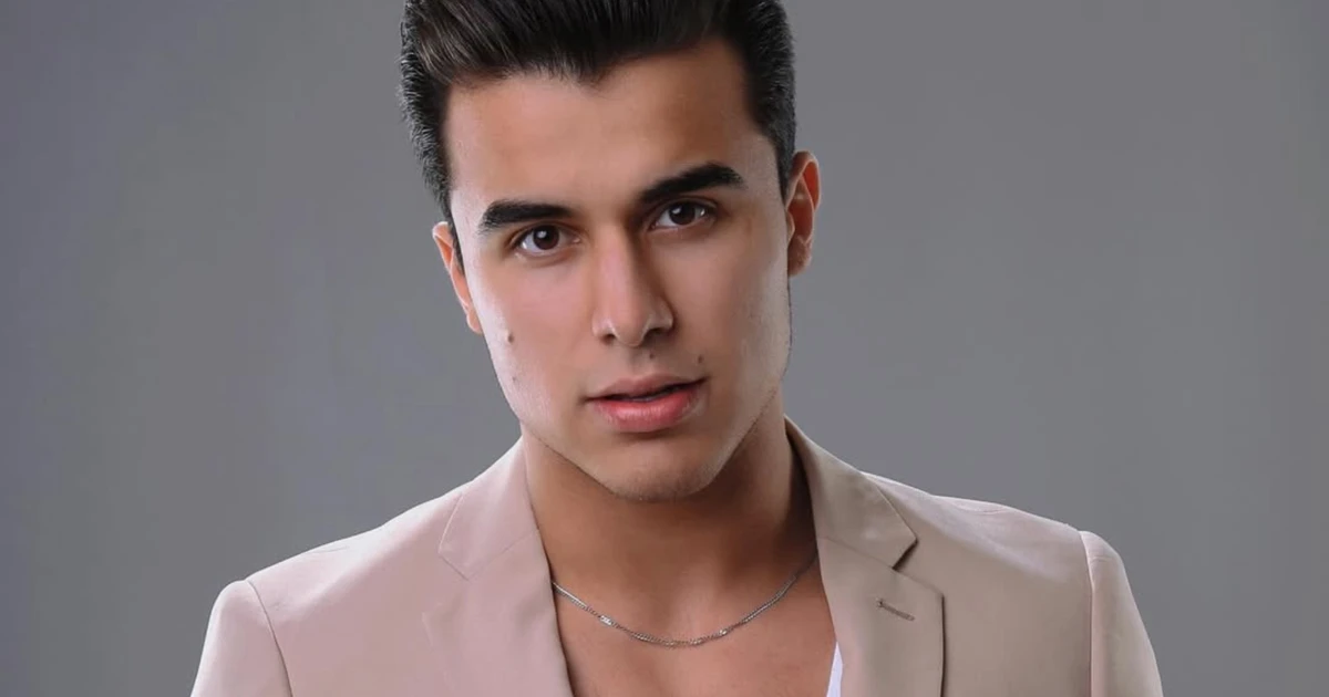 Cantor Ghabriel, vocalista da Banda Djavú, diz ainda ser virgem