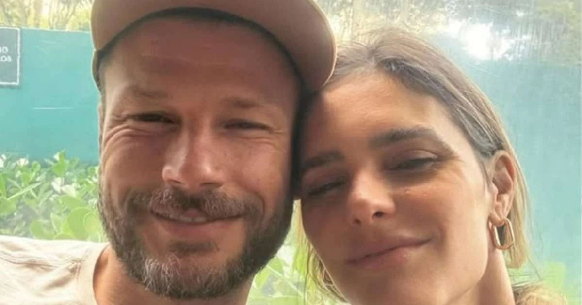 Rodrigo Hilbert nega crise de sexo com Fernanda Lima: '5 vezes em 3 dias, quer mais?'