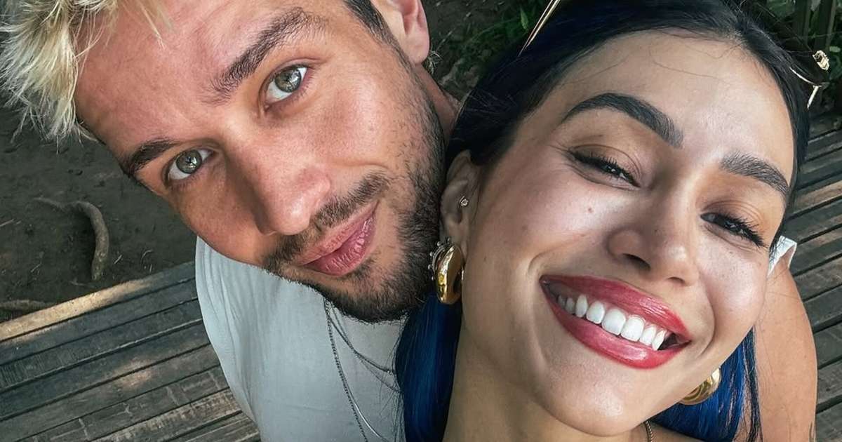 Apaixonados! Finalista do 'Estrela da Casa', Matheus Torres se declara para Unna X; confira