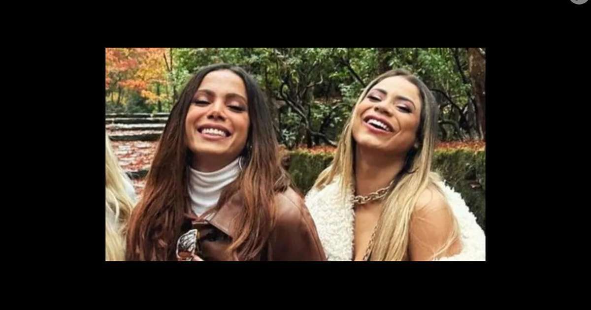 Lexa confessa não ter convidado Anitta para noivado e diz estar se 'sentindo péssima': 'Todo mundo sabe do meu amor por ela'