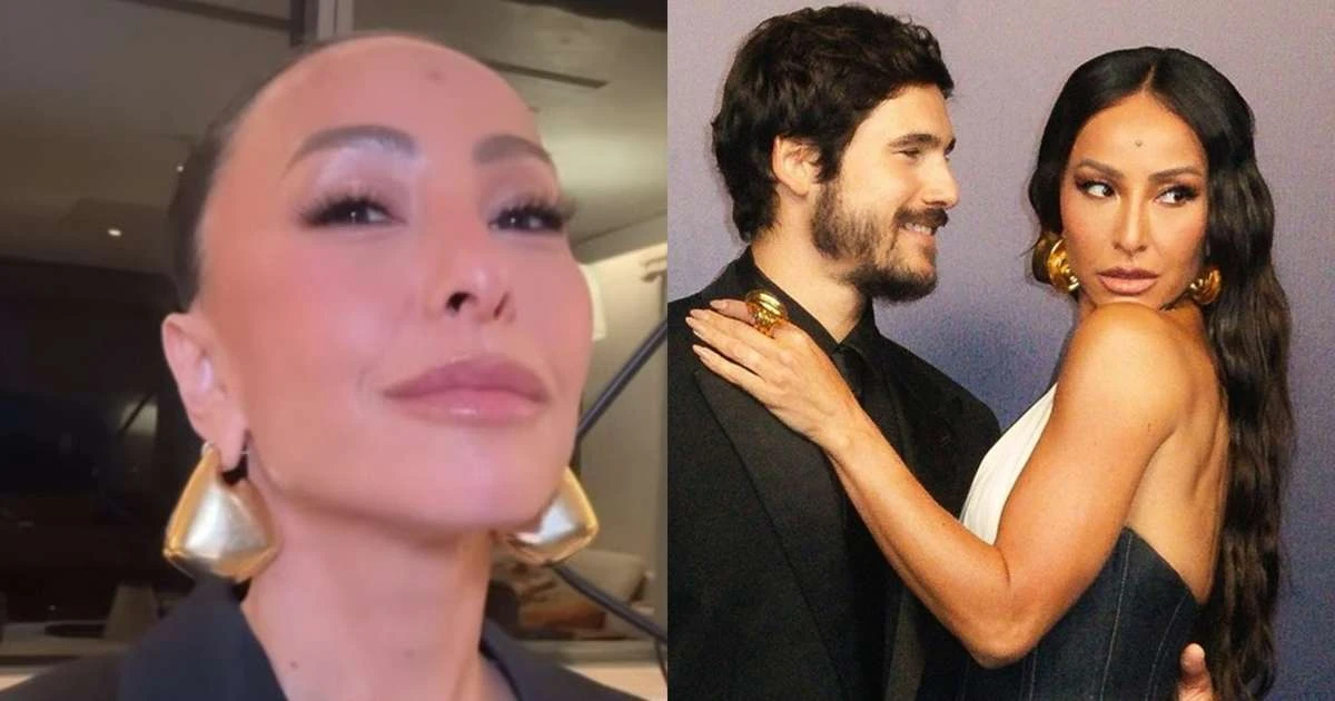 Sabrina Sato desabafa sobre perda de bebês com Nicolas Prattes: 'Luto muito difícil'