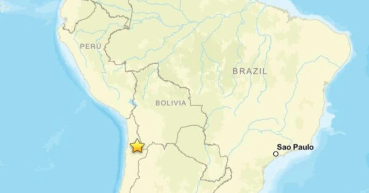 Tremor é sentido na cidade de São Paulo e na região metropolitana após terremoto no Chile