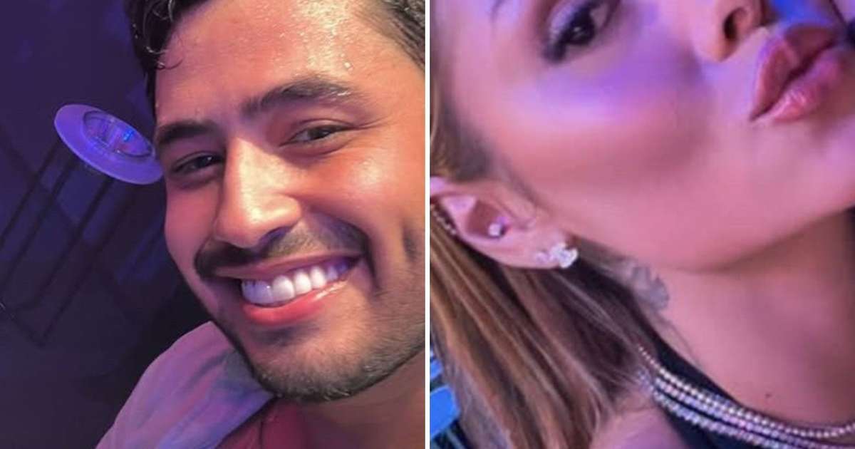 Matheus Vargas aparece com loira misteriosa após terminar com Hariany Almeida