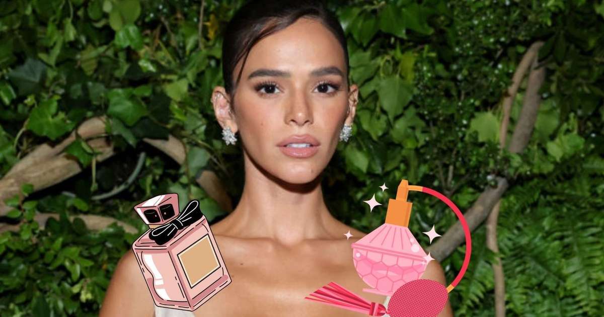 Bruna Marquezine tem segredo simples de beleza: atriz mistura 3 perfumes para ter fragrância exclusiva. Descubra quais são!