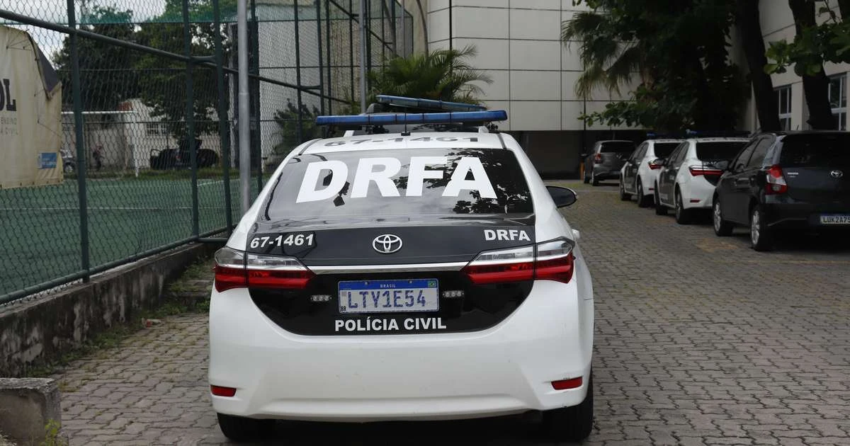 Operação mira expansão do Comando Vermelho e roubos de carros no Rio de Janeiro