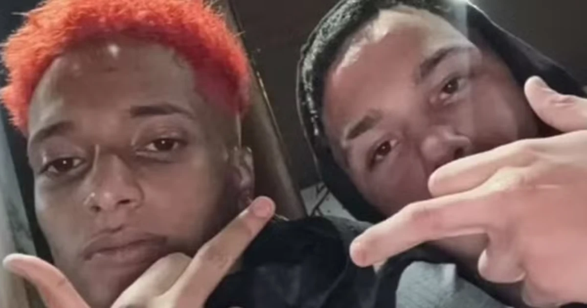 Filho de Marcola estreia como cantor em parceria com Oruam