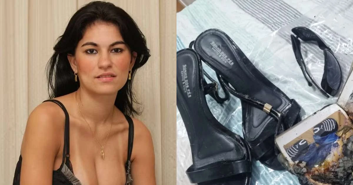 Mãe de Eliza Samudio expõe dor ao receber pertences da filha 15 anos após assassinato: 'Cruel'
