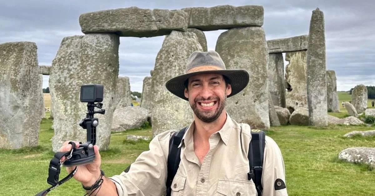 Fernando Muylaert estreia 4ª temporada do 'Mundo Muyloco' no Modo Viagem e Globoplay