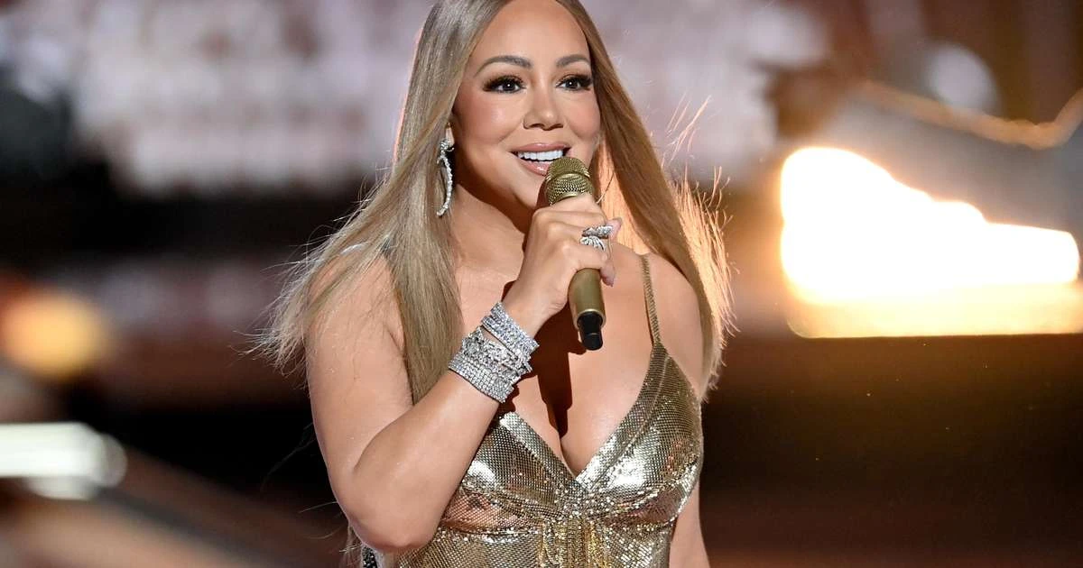 Mariah Carey pediu 200 cabides em camarim do The Town