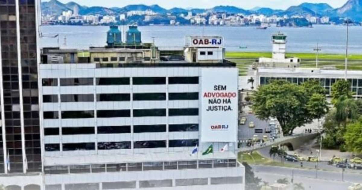 OAB do Rio demite 121 funcionários e novo comando enfrenta crise