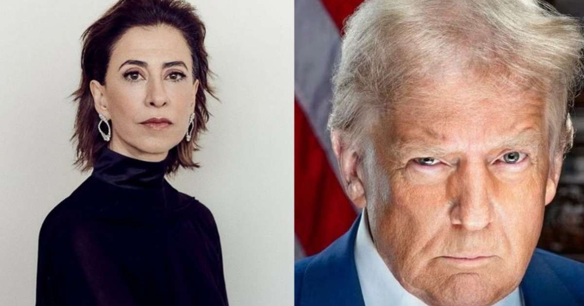 Fernanda Torres ganha mais seguidores que Donald Trump; saiba quanto