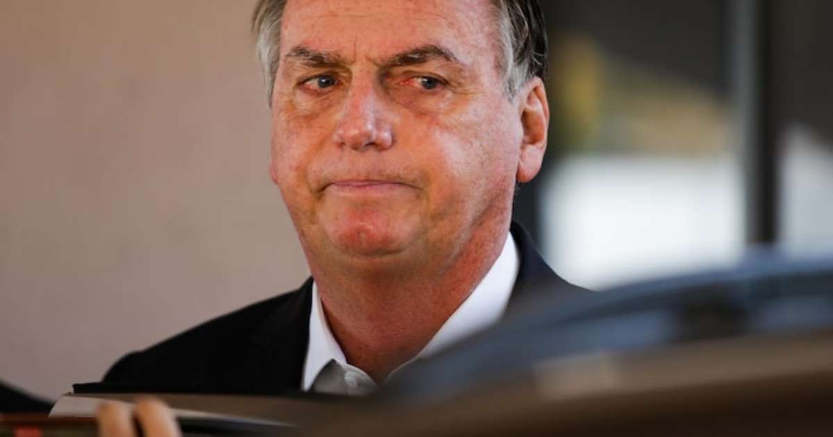 Bolsonaro diz que quer aliado como vice do Senado para pautar anistia em ausência de Alcolumbre