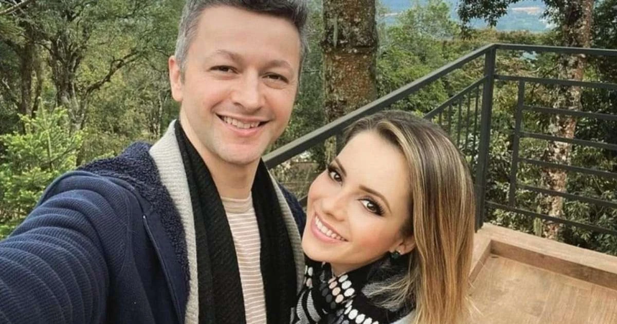 Quase 2 anos após separação, Lucas Lima se declara a Sandy em homenagem: 'Sorte'