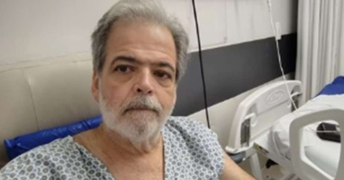 Ator de 'Zorra Total' que pediu ajuda financeira após cirurgia tem real estado de saúde revelado