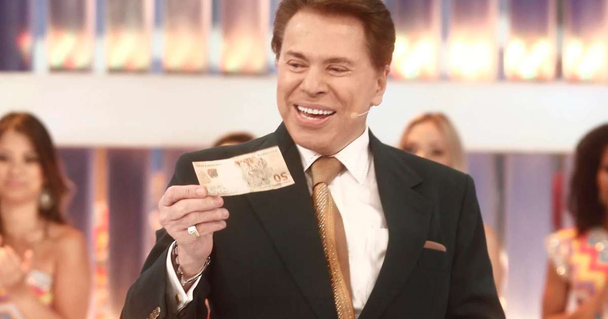 Por que todo mundo errou para baixo ao calcular a fortuna de Silvio Santos