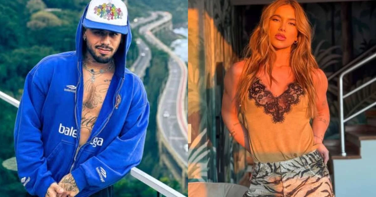 Após Zé Felipe ser visto aos beijos, amigos de Virginia cutucam: 'Se fosse a Virginia'