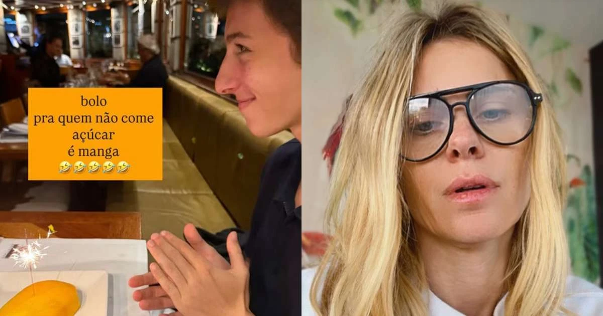 Detonada após manga ser bolo de aniversário do filho, Carolina Dieckmmann se manifesta: 'Atacar'