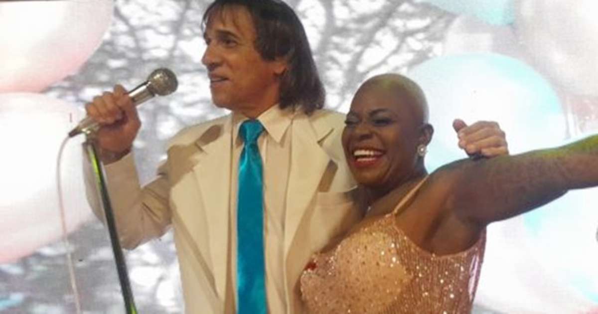 Roberto Carlos, é você? Jojo Todynho contrata artista para festa de 80 anos da avó