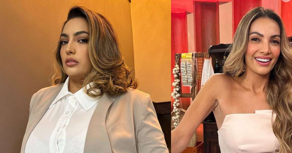 Cotada para 'A Fazenda', Camila Moura, ex de Buda, arrebata web com beleza em nova foto e recebe comparação com Patrícia Poeta. Veja!