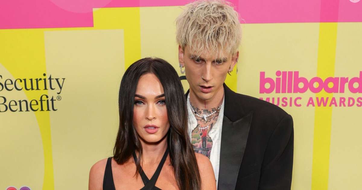 Megan Fox grávida! Aos 38 anos, atriz anuncia gravidez do seu quarto filho, o primeiro do relacionamento com Machine Gun Kelly