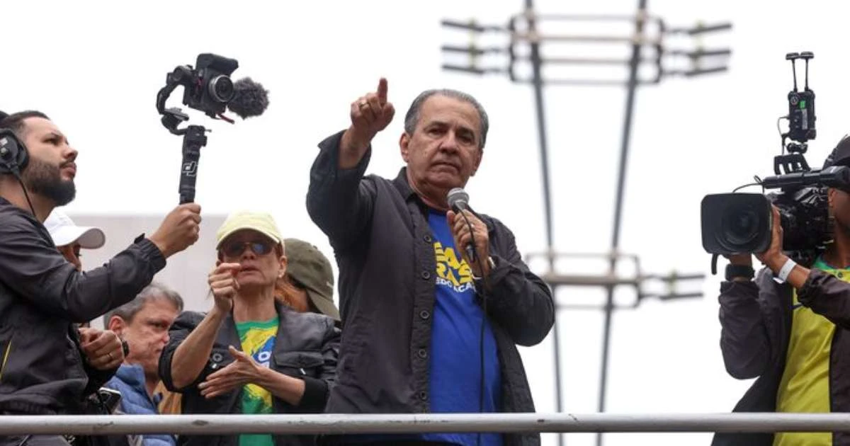 Moraes nega acesso a Malafaia a processo contra Eduardo Bolsonaro e avisa que caso já é público