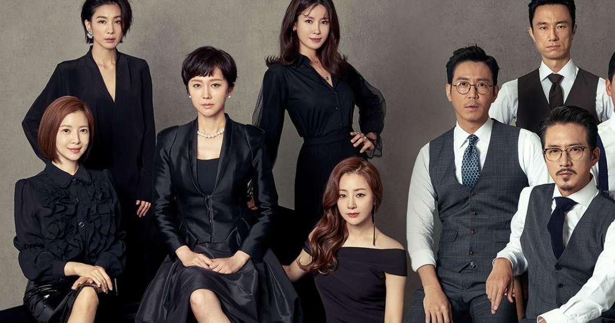 'Sky Castle': esse dorama da Netflix eletrizante e esquecido por muitos é a mistura perfeita de 'Sucession' e 'Desesperates Housewifes'