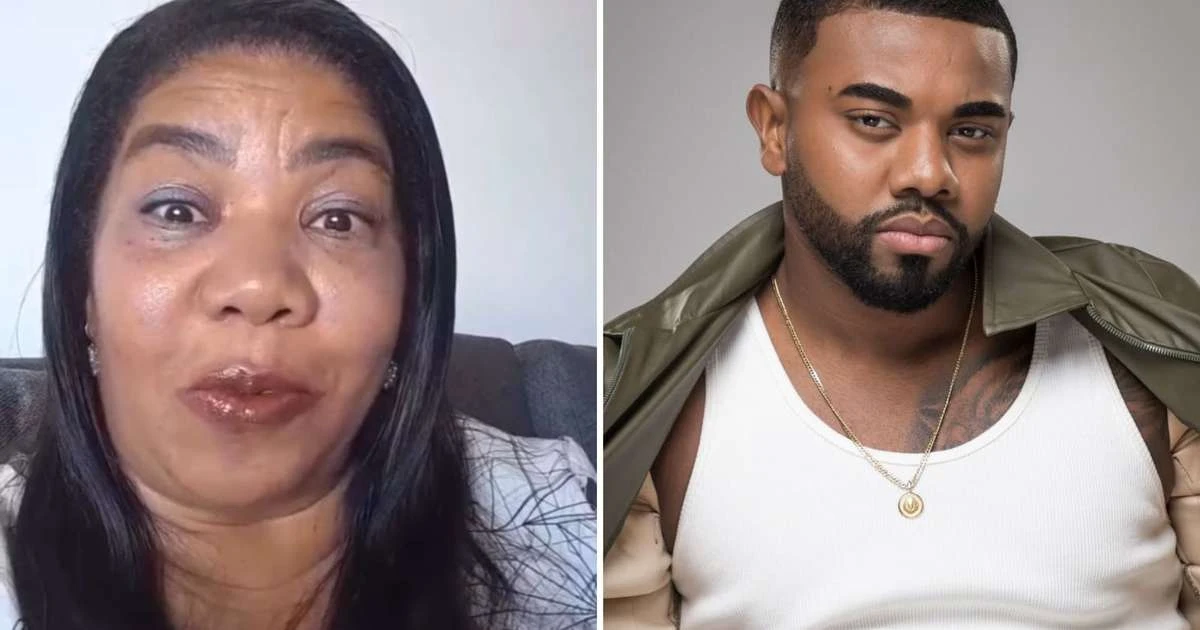 Davi vai à delegacia após denúncia e é 'abandonado' pela mãe: 'Minha vida'