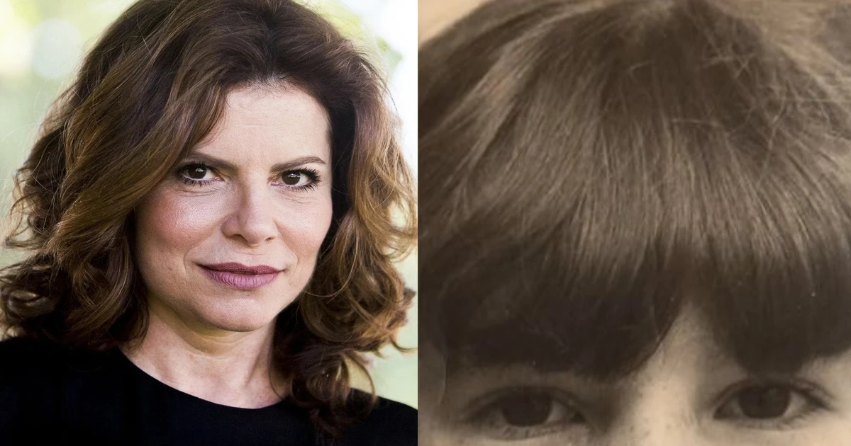 No dia do aniversário, Deborah Bloch abre baú e resgata fotos de infância: 'Num tá ruim'