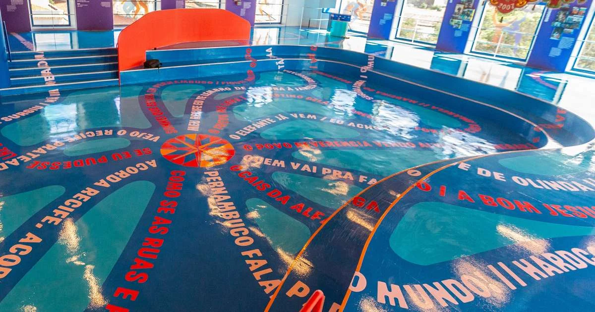 Paço do Frevo anuncia inauguração de exposição principal
