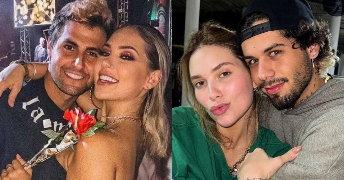 Ex de Virginia vira alvo de comentários após separação: 'Gostou da notícia'