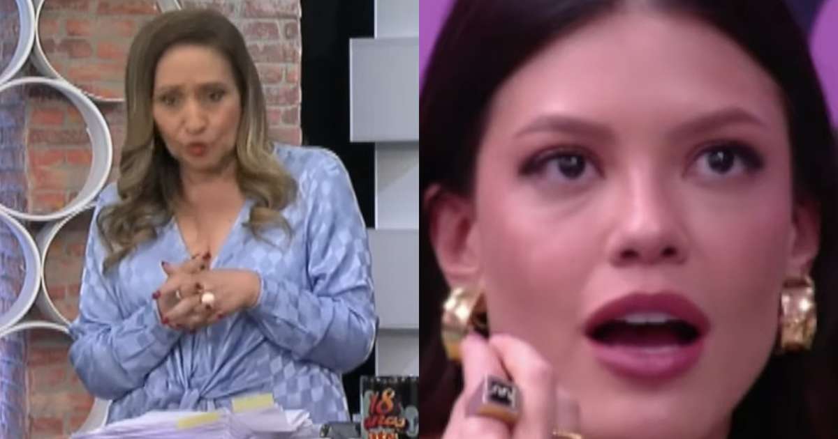 BBB 25: Sonia Abrão esculacha Vitória Strada após atriz ganhar liderança: 'Se acovardou'