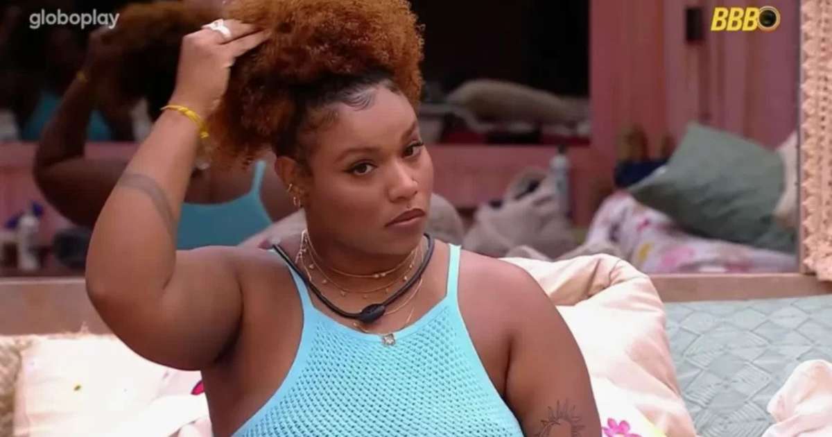 BBB 25: Camilla Maia é criticada por negar pedido de sister: 'Amargurada'