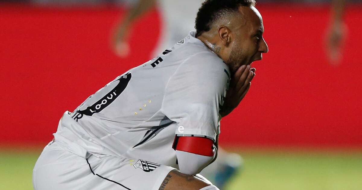 Nem Ivete, nem Pelé! Apenas um brasileiro deixou Neymar muito nervoso no primeiro encontro: 'Estava tremendo'