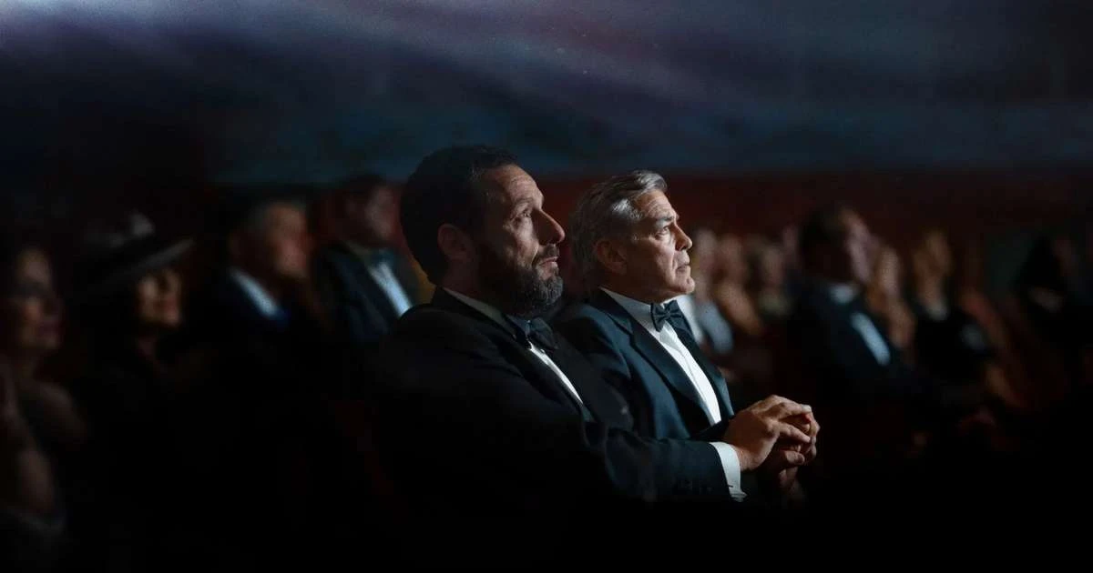 'Jay Kelly', filme da Netflix com George Clooney e Adam Sandler, ganha trailer completo; assista