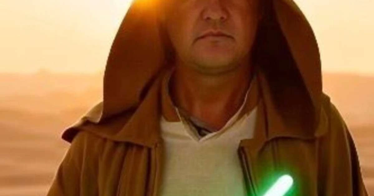 Ratinho Júnior usa IA e aparece como Jedi em vídeo para impulsionar candidatura à Presidência