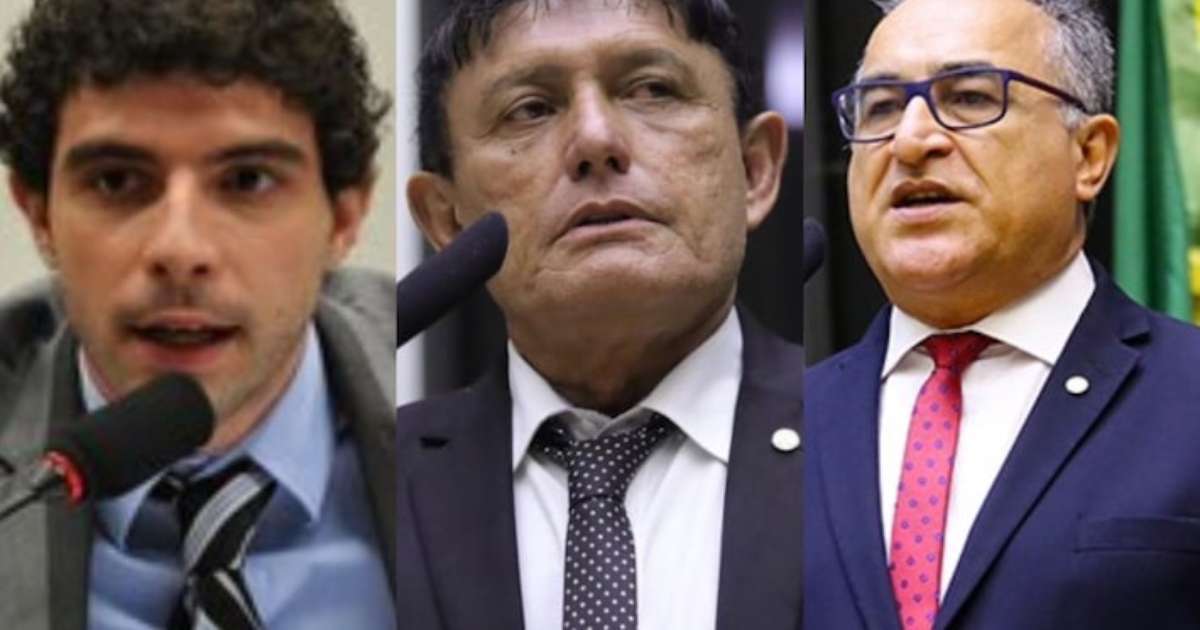 Pesquisa AtlasIntel em Belém: Igor Normando tem 43,7%, Éder Mauro, 25,7% e Edmilson Rodrigues, 16,1%