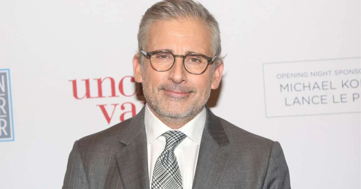 Steve Carell volta às grandes comédias em maio com estreias na Netflix e Max