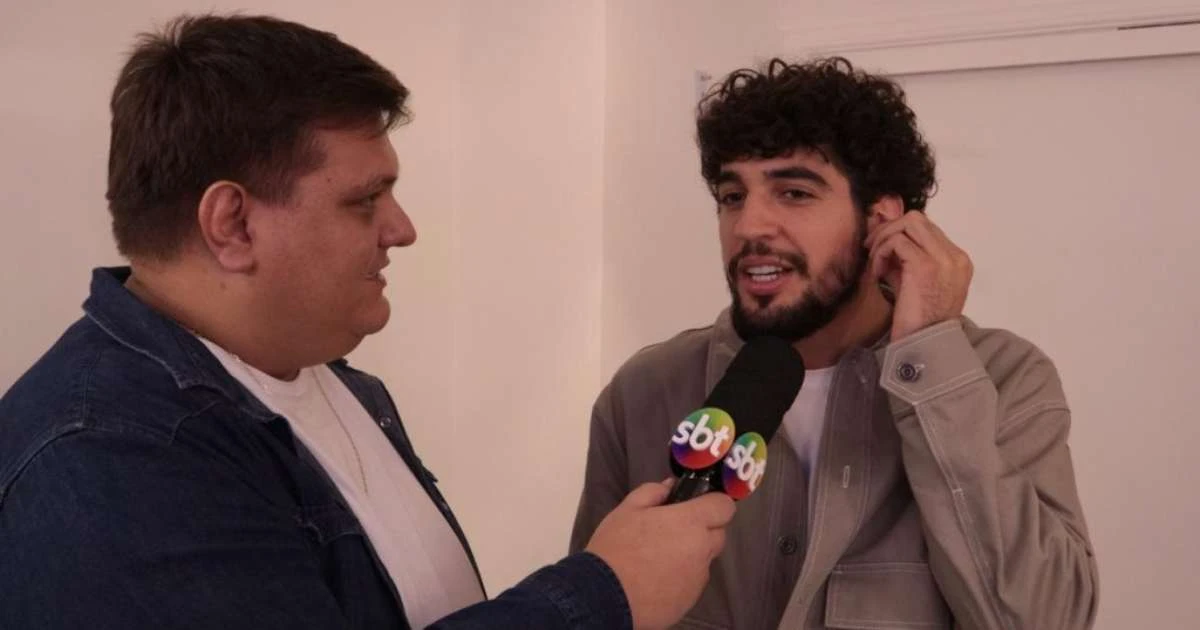 Domingo tem estreia no SBT: 