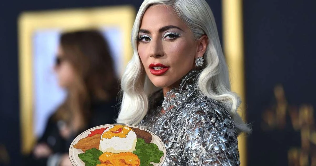 Nem feijoada, nem coxinha: a comida favorita de Lady Gaga é MUITO popular no Brasil