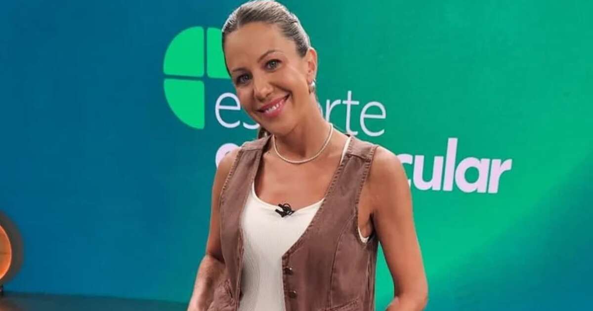 Fim! Bárbara Coelho anuncia saída da TV Globo após 12 anos de casa