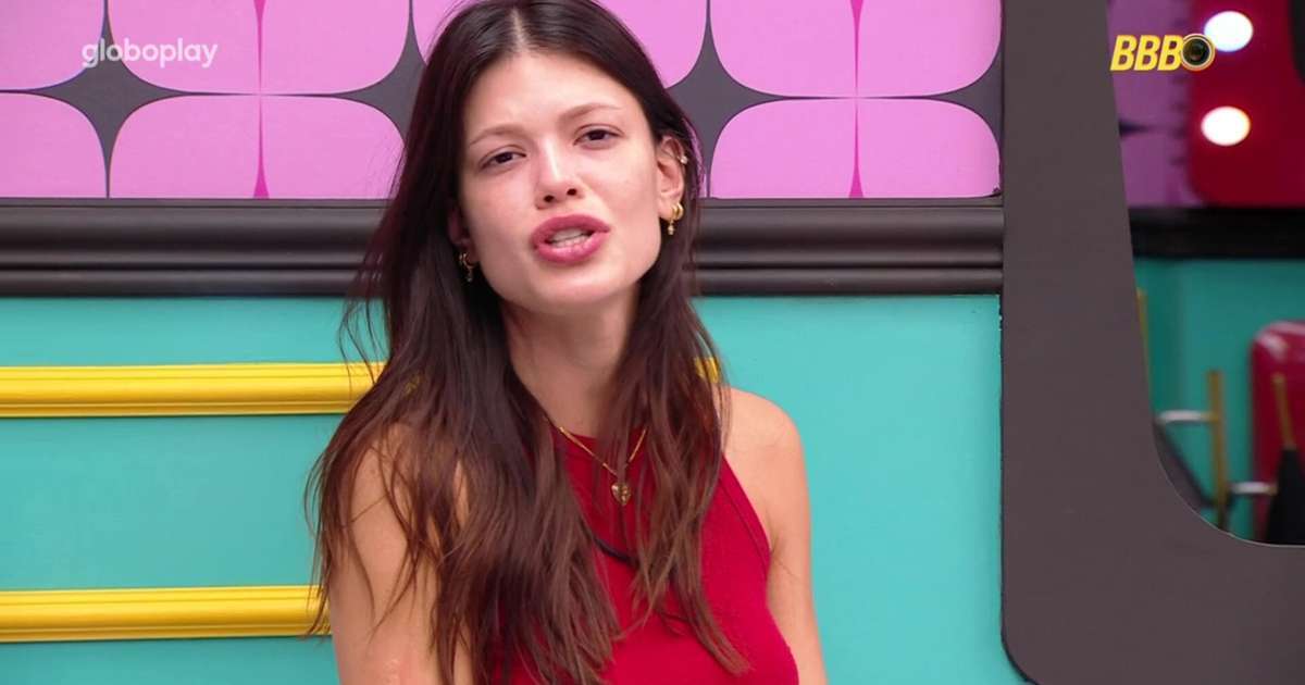 'BBB 25': Vitória revela que sabe segredo grave de Gracyanne: 'Já ouvi...'