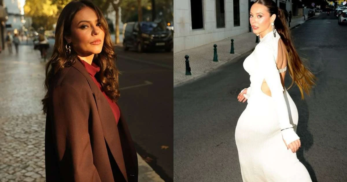 Paolla Oliveira reflete sobre pressão estética e inseguranças