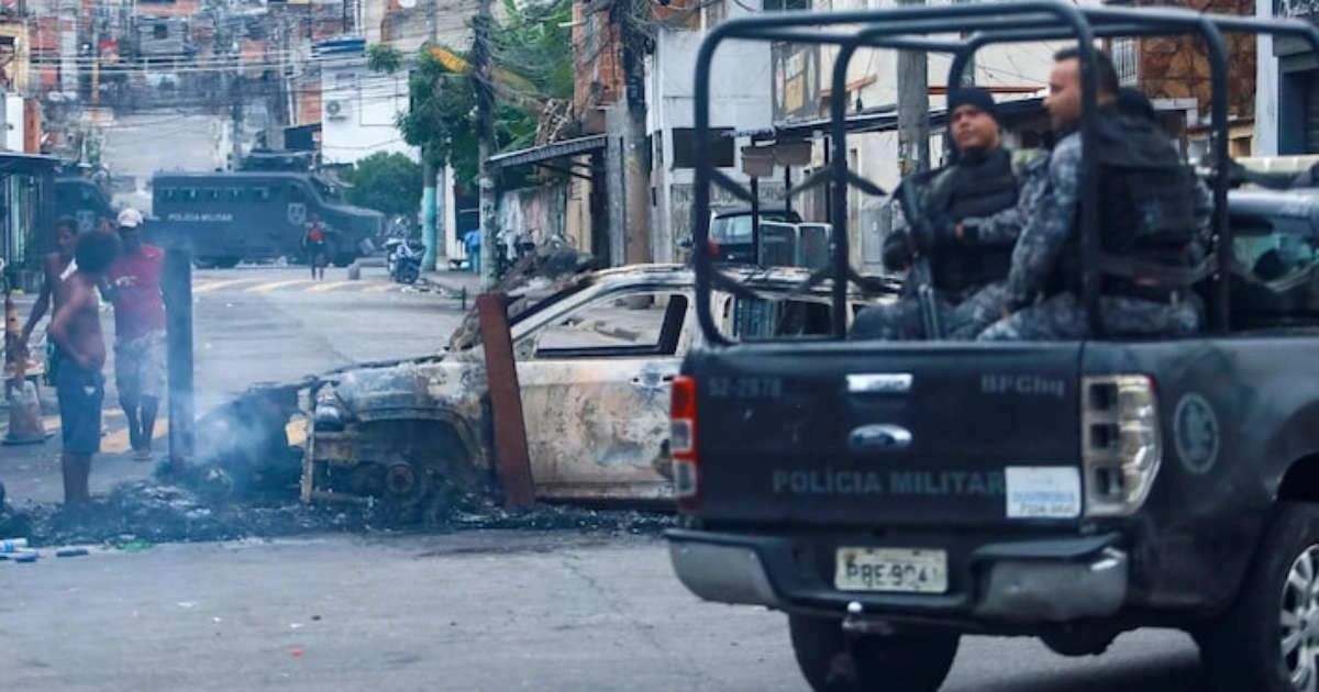 Governadores anunciam criação de 'consórcio da paz' após reunião com Castro; entenda