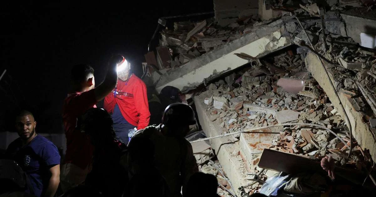 Como terremoto na Venezuela foi sentido no Brasil