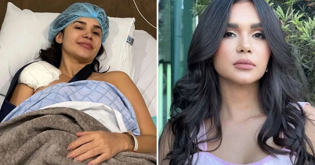 Ex-BBB Gizelly Bicalho lista série de plásticas e cirurgião alerta: 'Pode causar efeitos'