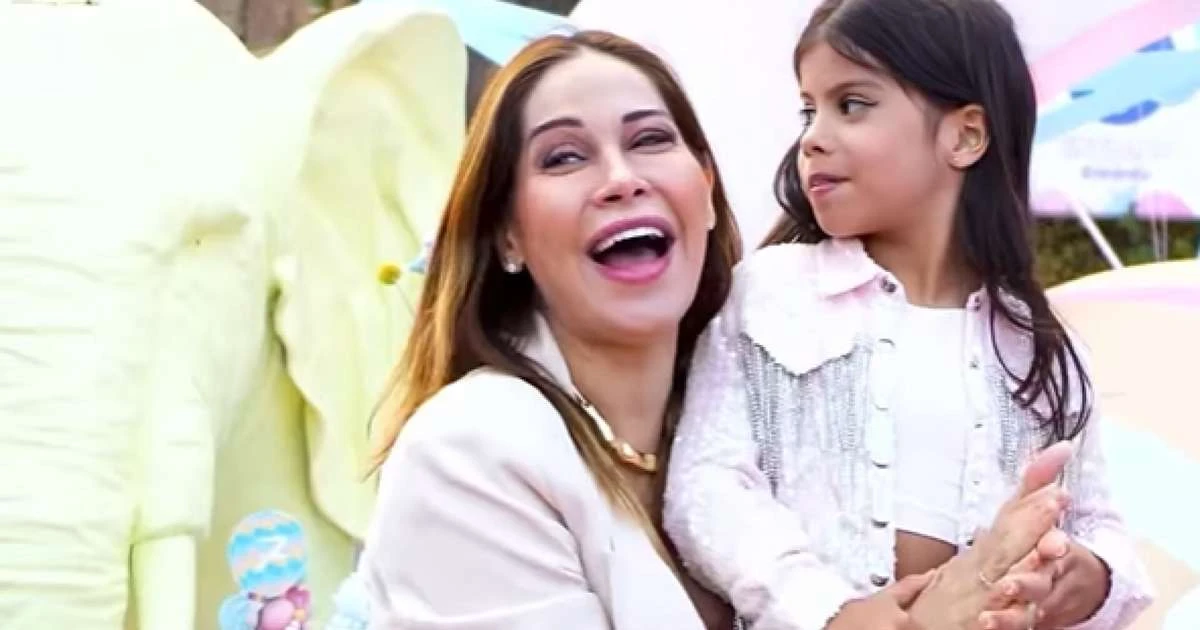 Filha de Maíra Cardi fez pedido 'surpreendente' para sua festa de 7 anos; saiba qual